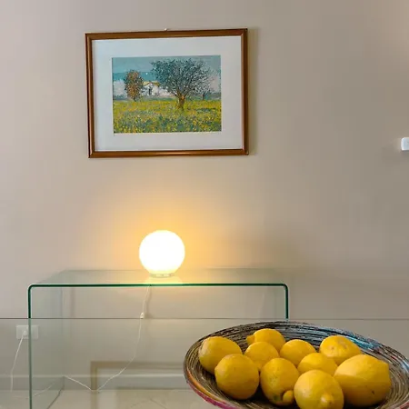 Apartment Belmonte 18 Palermo