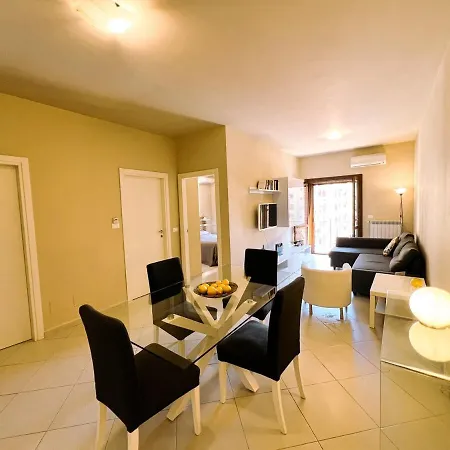 Apartment Belmonte 18 Palermo