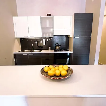 Apartment Belmonte 18 Palermo
