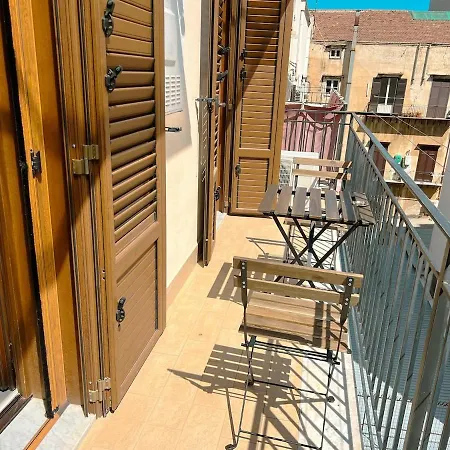 Apartment Belmonte 18 Palermo