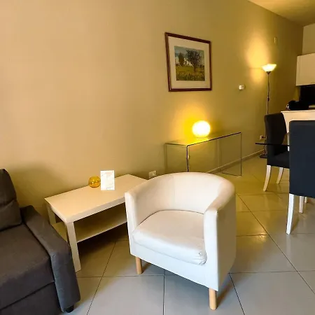 Appartamento Belmonte 18