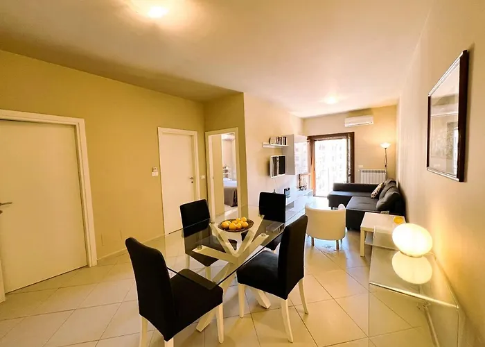 Appartement Belmonte 18 Palerme