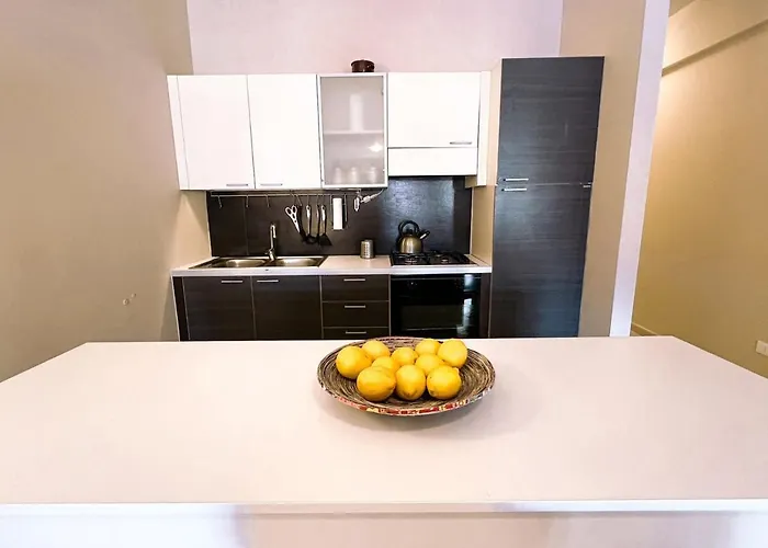 Appartement Belmonte 18 Palerme