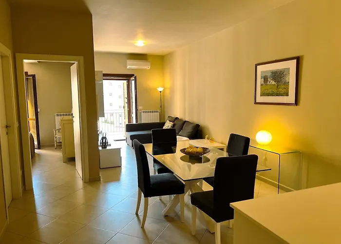 Belmonte 18 Appartement