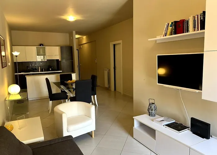 Appartement Belmonte 18 *