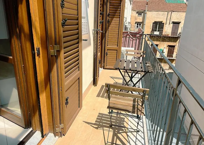 Appartement Belmonte 18 Palerme